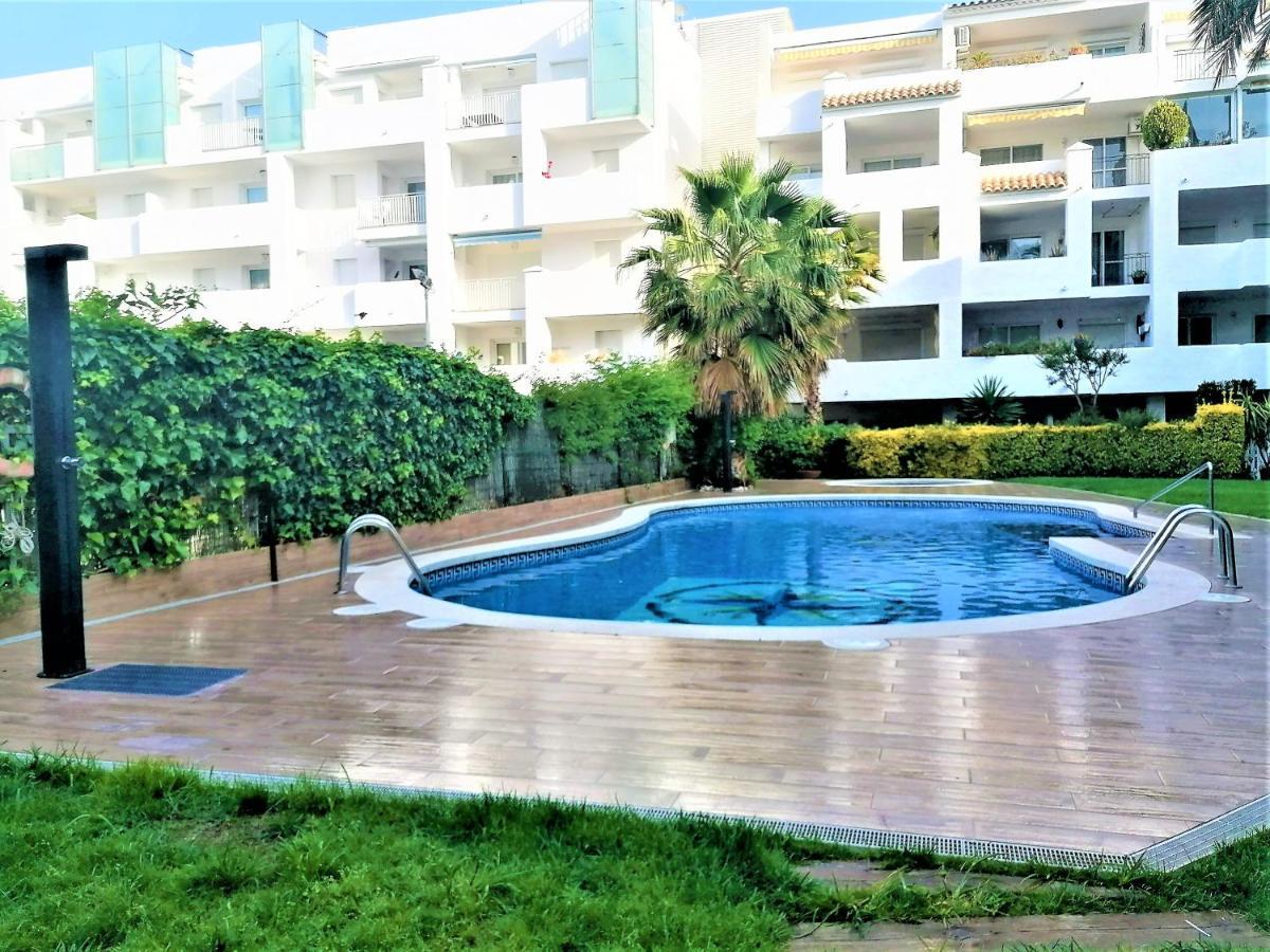 Global Immo 3329 Royal Marine I Apartment Росес Екстериор снимка