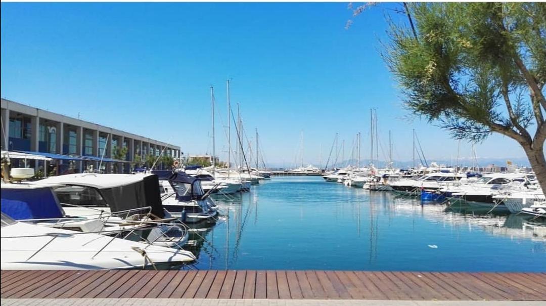 Global Immo 3329 Royal Marine I Apartment Росес Екстериор снимка
