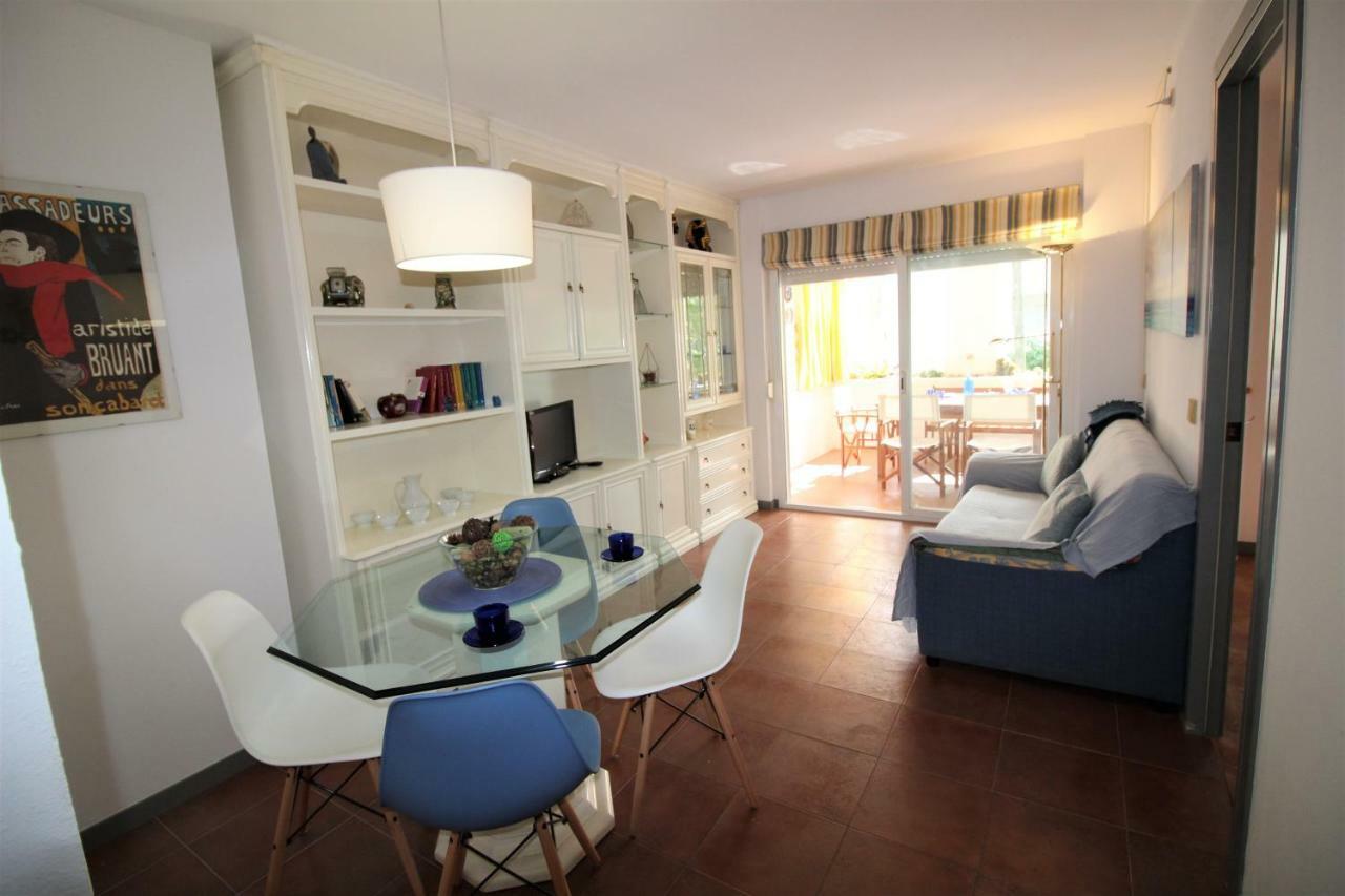 Global Immo 3329 Royal Marine I Apartment Росес Екстериор снимка